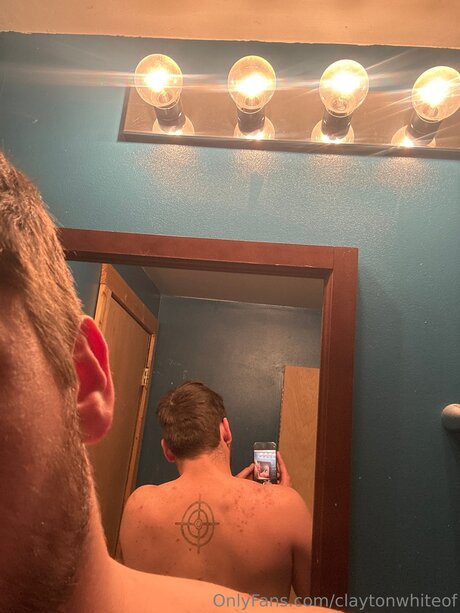 Claytonwhiteof star nudes gallery