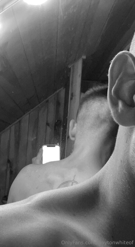 Claytonwhiteof art pornstar pic