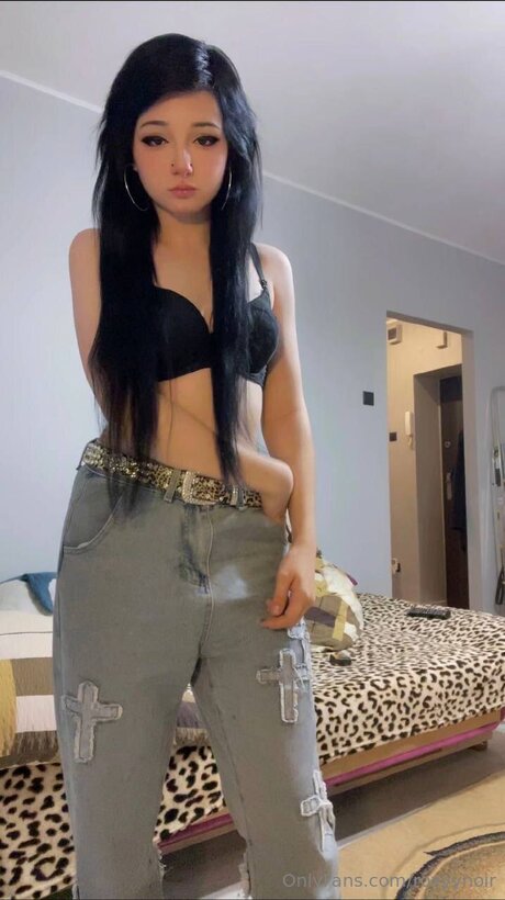 Roxyynoirrr perfect pornstar photo