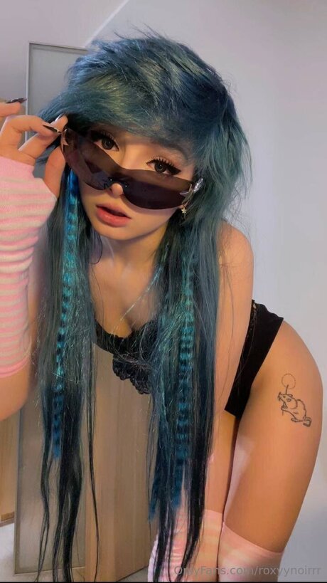 Roxyynoirrr perfect pornstar pics