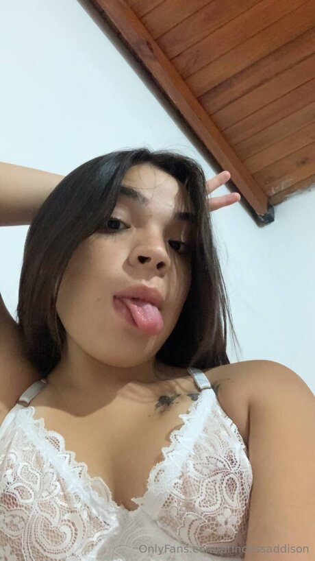 Princessaddison erotic star picture