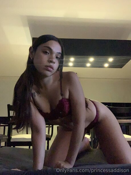 Princessaddison star exclusive pic