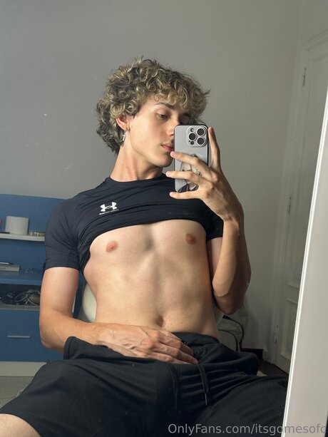 Itsgomesofc Profile pic