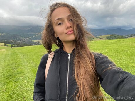 Lissa Key model nude images