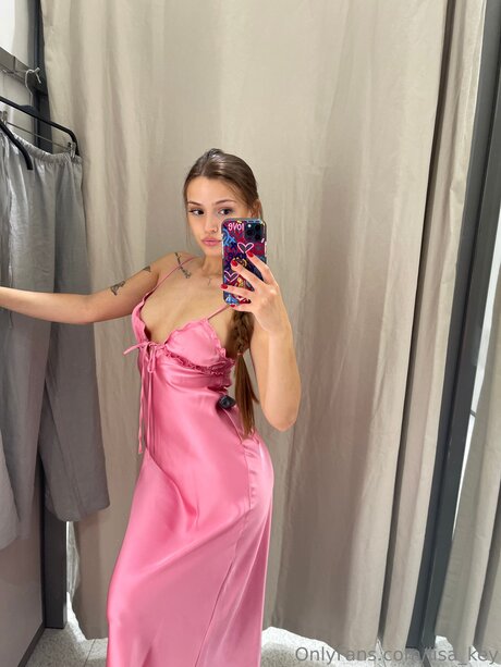 Lissa Key beautiful actress photo