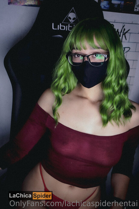 Lachicaspiderhentai xxx star pictures