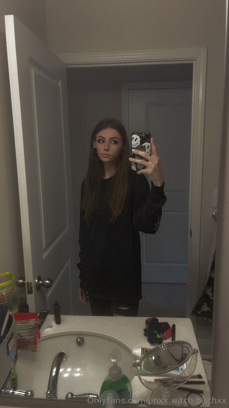 Jinxx Witch Bitchxx nudes actress galleries