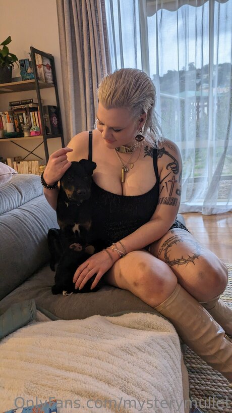 Mysterymullet model erotic galleries