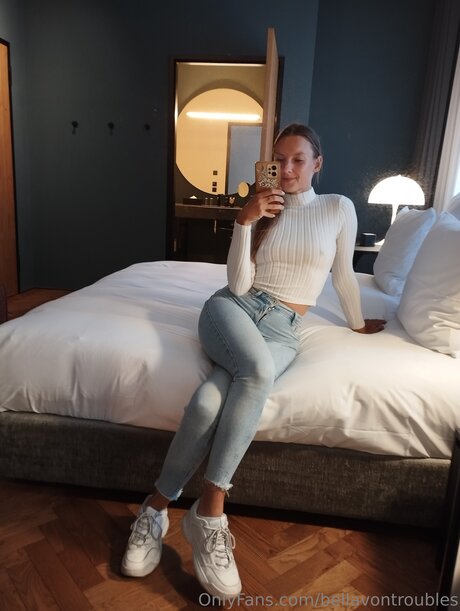 Bellavontroubles porn star archive