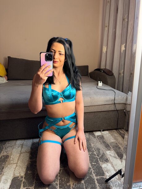 Andrea Bby porn actress picture