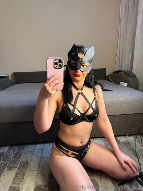 Andrea Bby pornstar art pics