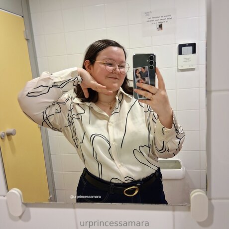 Urprincessamara art star img