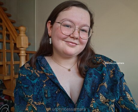 Urprincessamara naked star archive