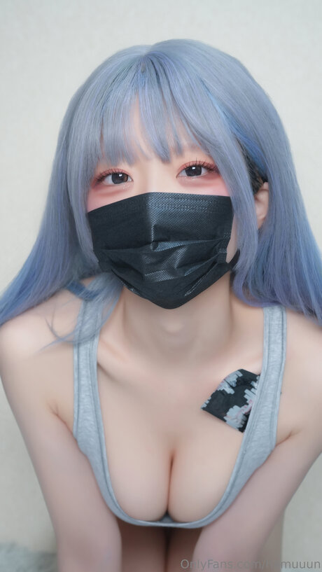 Hamuuun model nudes gallery