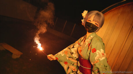 Hamuuun star perfect image