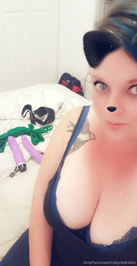 Rubyredrobin star nice image