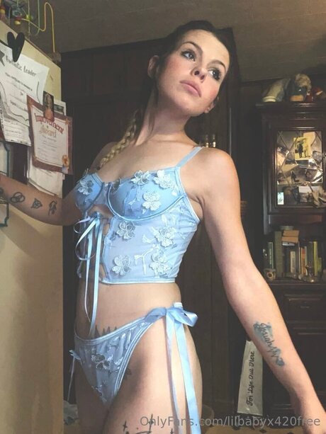 Lilbabyx420free nice star image