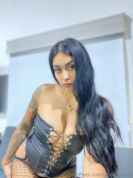 Goddesbella adult star image