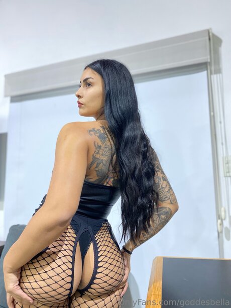 Goddesbella model hot galleries