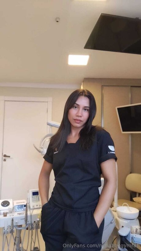 Naughty Gymrat xxx pornstar image