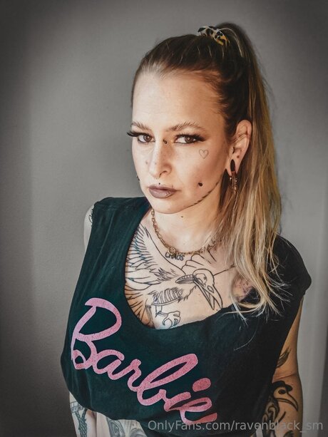 Ravenblack Sm pretty actress gallery