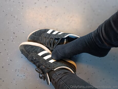 Ravenblack Sm naked star pictures