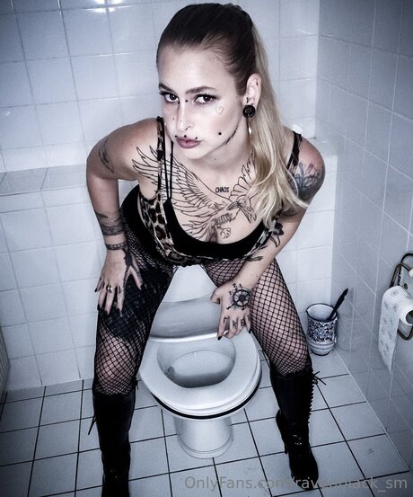 Ravenblack Sm pornstar art images