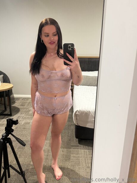 Holly X Star model high quality photos