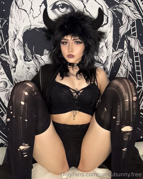 Succubunny Free perfect model archive