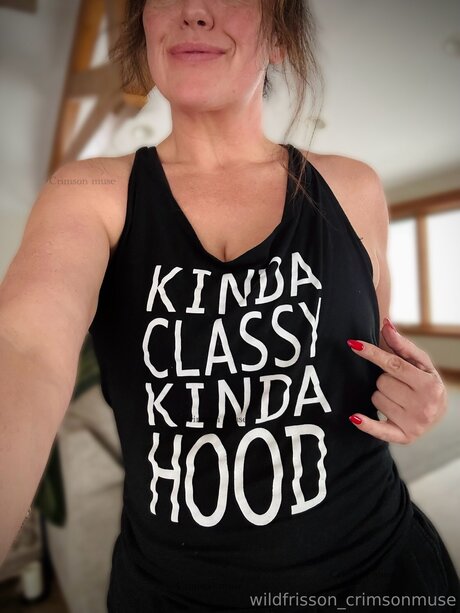 Crimsonmusewildfrisson hd pornstar gallery