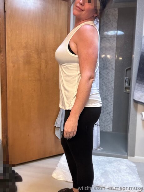 Crimsonmusewildfrisson star porn archive