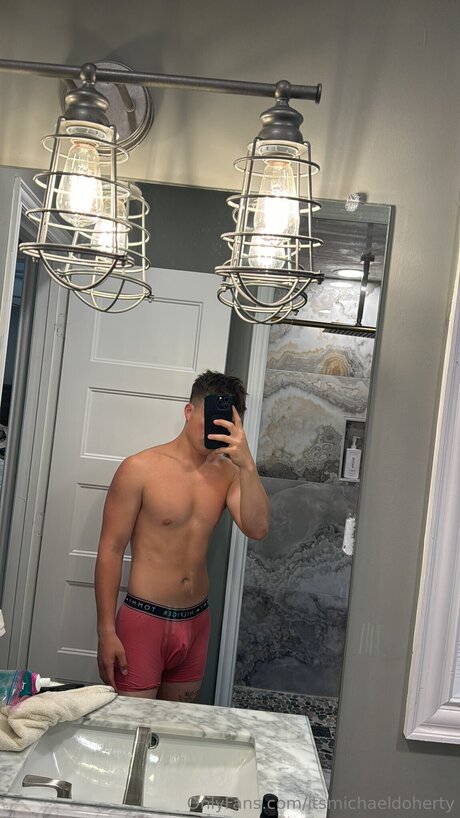 Itsmichaeldoherty pornstar nice pic