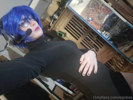 Egobox pornographic actress photos