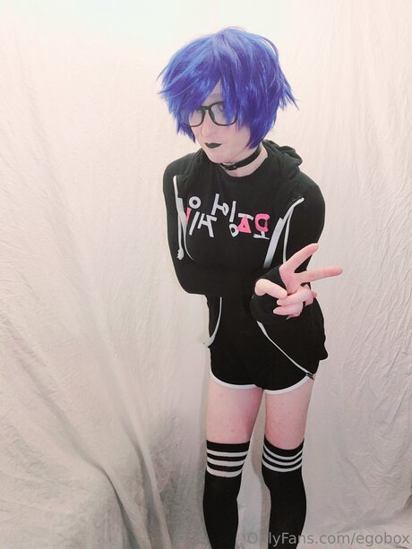 Egobox pornstar high quality pics