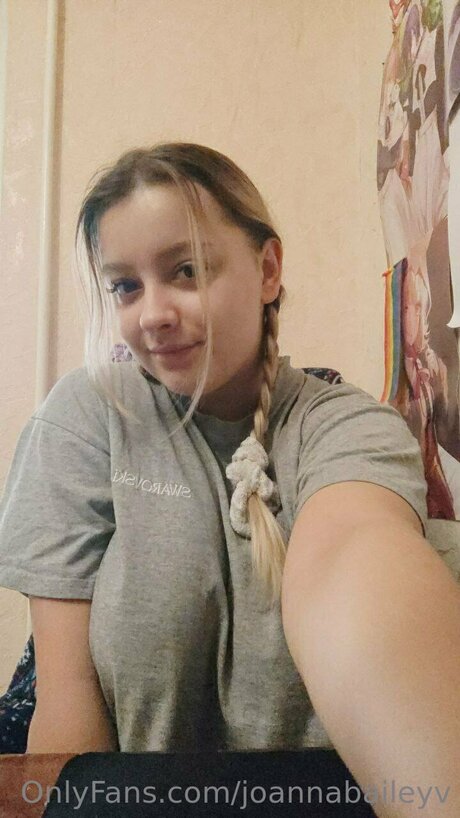 Joannabaileyv pornstar exclusive pic