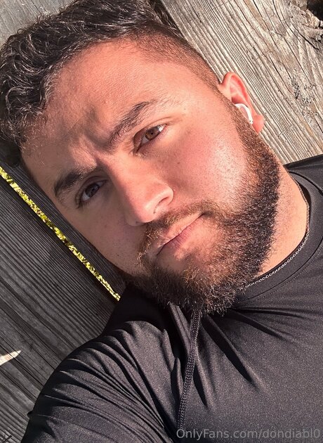 Dondiabl0 model beautiful picture