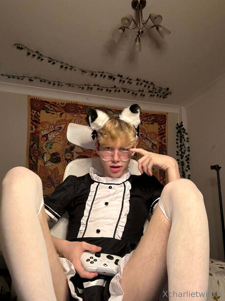 Xcharlietwinkx pornstar free photo