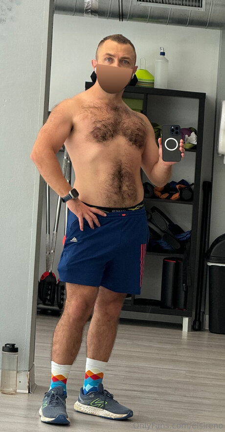 Elsireno star pornographic image