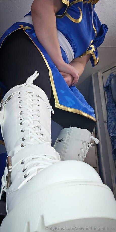 Dawnofthegiantess top actress images