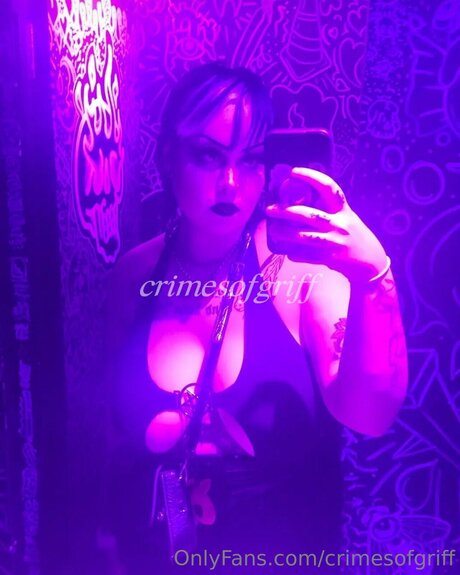 Crimesofgriff exclusive model photos