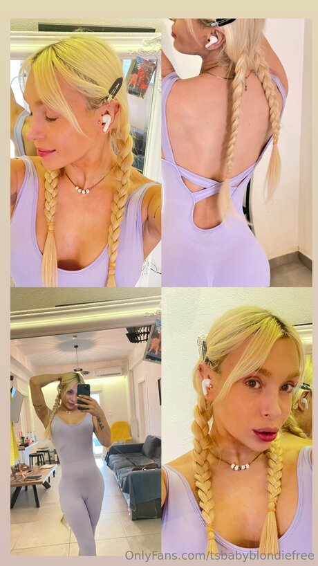 Tsbabyblondiefree art actress pics