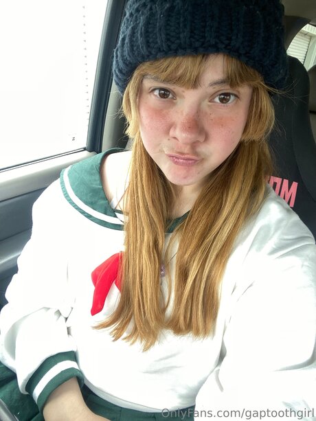 Gaptoothgirl porn star pic