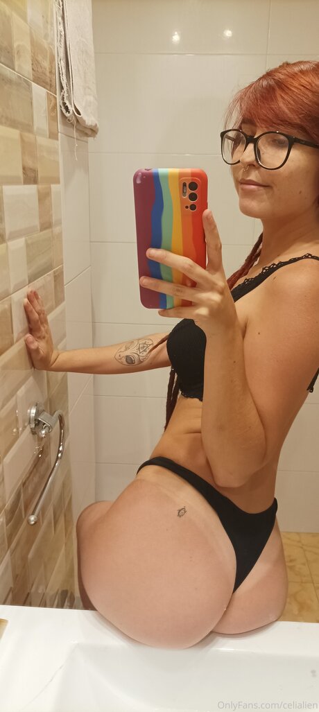 Perverted Aliens model perfect image