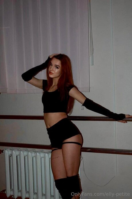 Elly Petite pornstar perfect pictures
