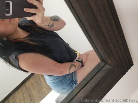 Antisocialbabyy pornstar nice photo