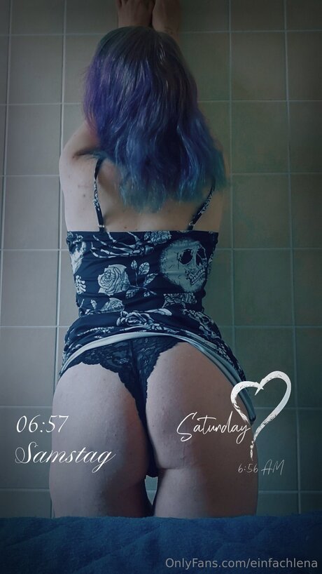 Einfachlena exclusive pornstar images