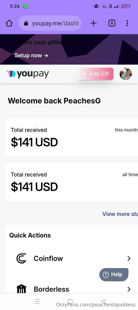 Peaches0goddess pornstar nude photos