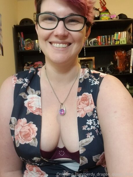 Nerdy Dragon Queen Free xxx pornstar pictures