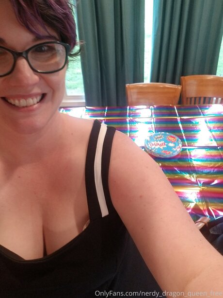 Nerdy Dragon Queen Free star pornographic photos
