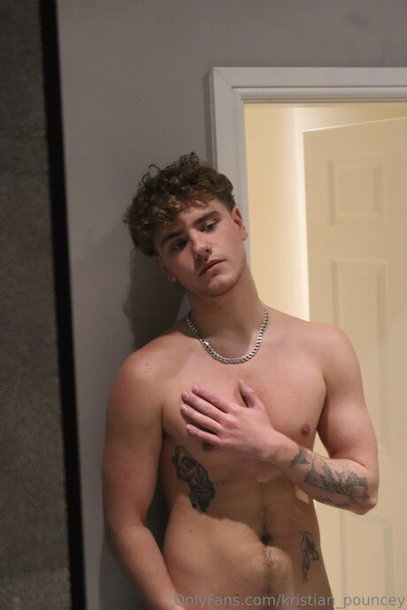 Kristian Pouncey hot model photo